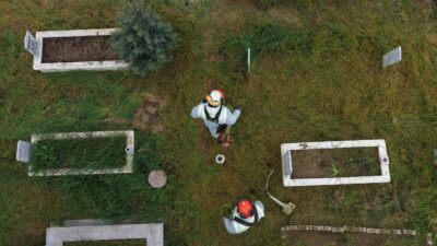 Balıkesir Büyükşehir Belediyesi, Ramazan Bayramı öncesi il genelinde temizlik çalışmaları