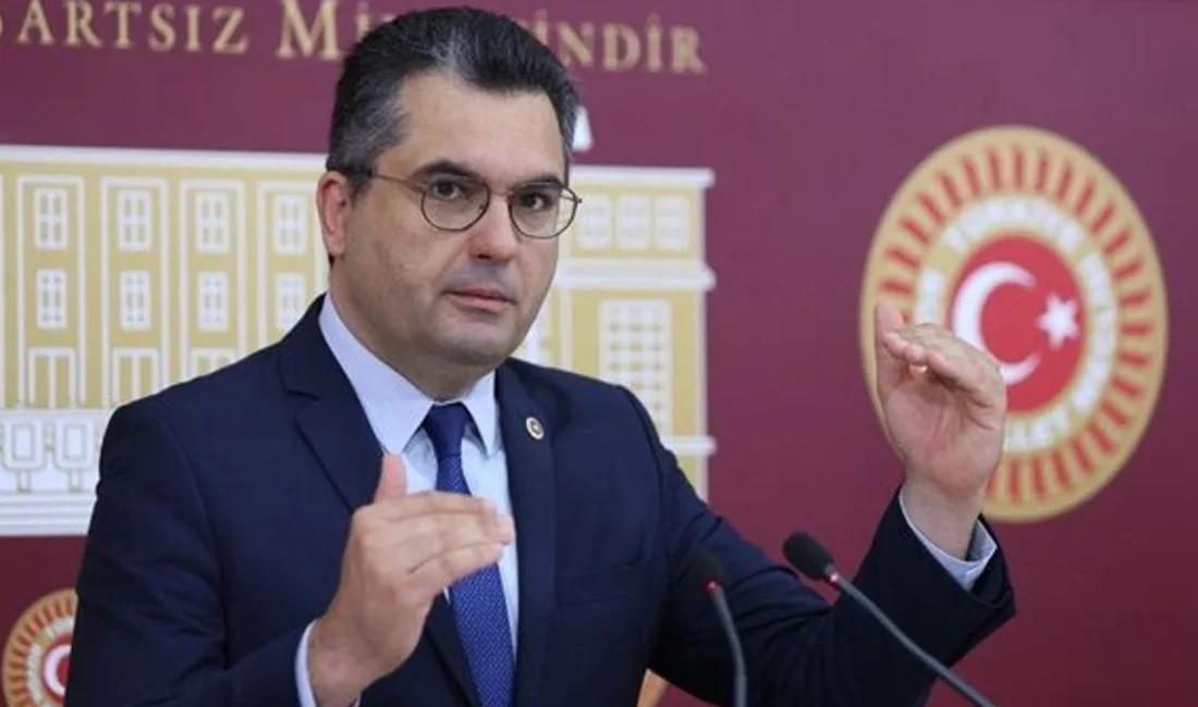 Burak Dalgın, TBMM'de Türkiye ekonomisinin stagflasyon riski hakkında önemli uyarılarda