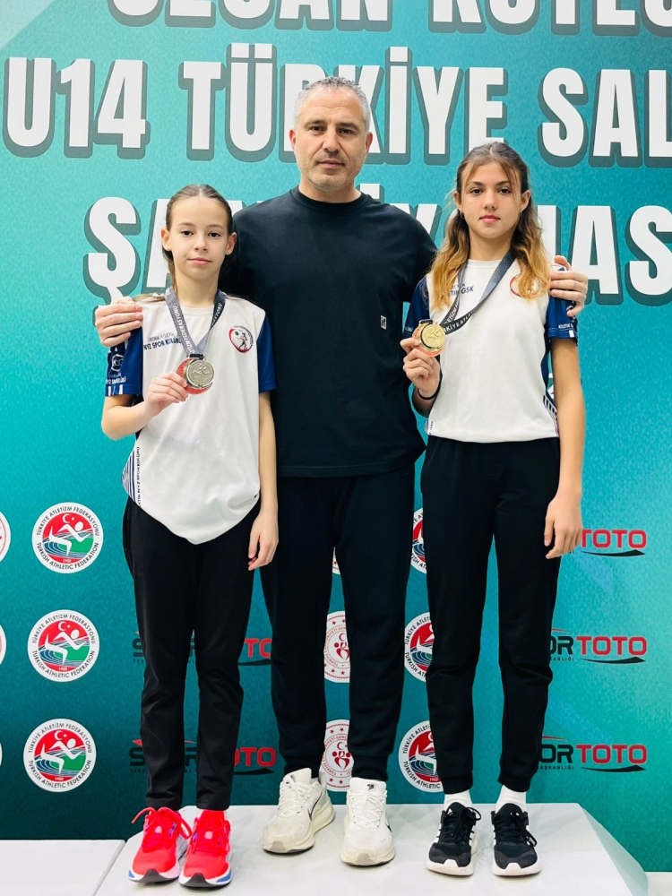 Erdek Atletik NYZ Spor Kulübü Sporcuları