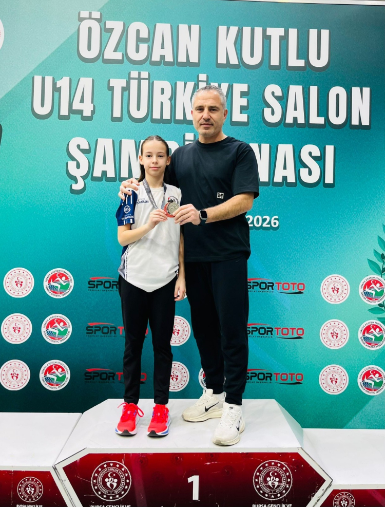 Şampiyon Sporcularımız