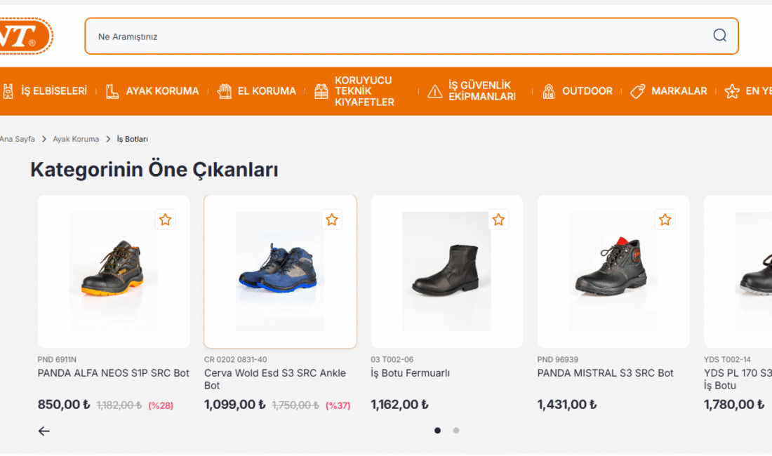 Çalışma ortamlarında ayak sağlığını korumak, gün boyu süren verimlilik için