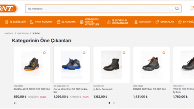 Çalışma ortamlarında ayak sağlığını korumak, gün boyu süren verimlilik için