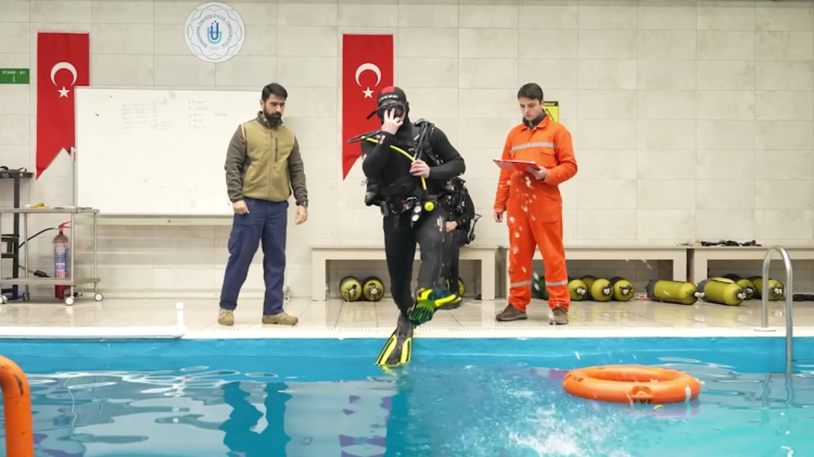 Denizcilik Eğitimi 4