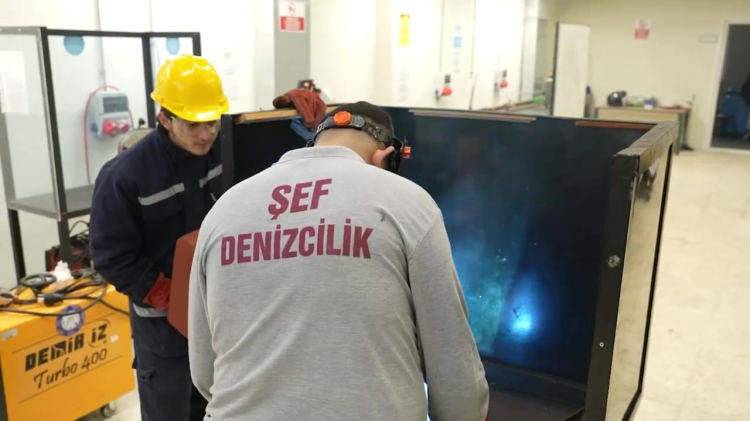 Denizcilik Eğitimi 5