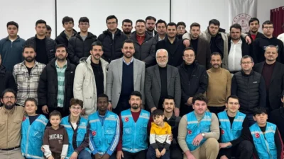 Ali Taylan Öztaylan, Ramazan ayı boyunca Bandırma'da çeşitli etkinlikler düzenleyip