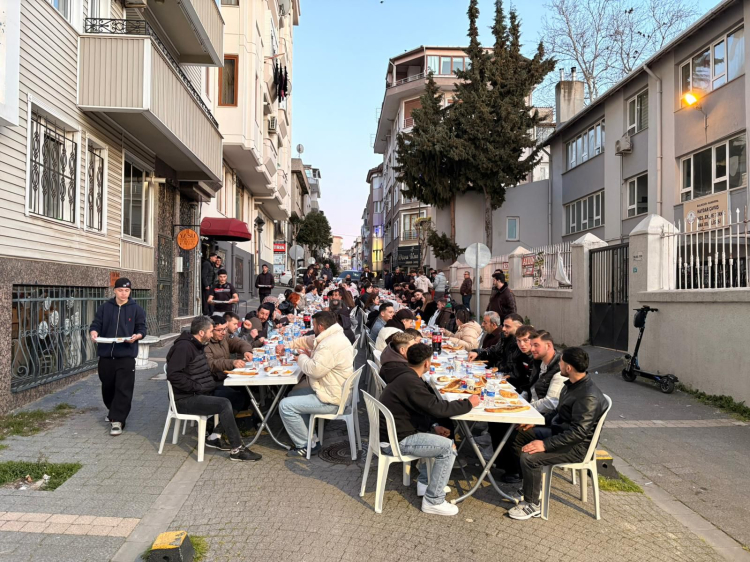 İftar Programı Görseli