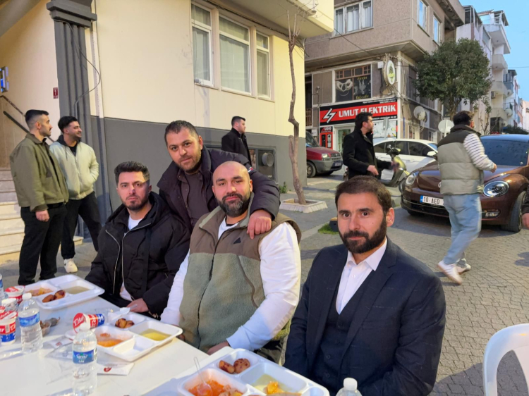 Birlikte İftar Anı