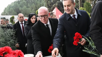 Balıkesir CHP Milletvekili Serkan Sarı, 18 Mart Çanakkale Zaferi ve