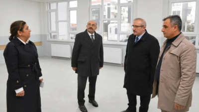 Balıkesir Valiliği, Ramazan Bayramı sonrasında çalışmalarına hız kesmeden devam ediyor.