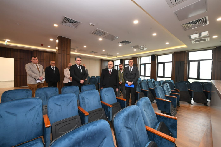 Çevre ve Şehircilik İl Müdürlüğü Hizmet Binası