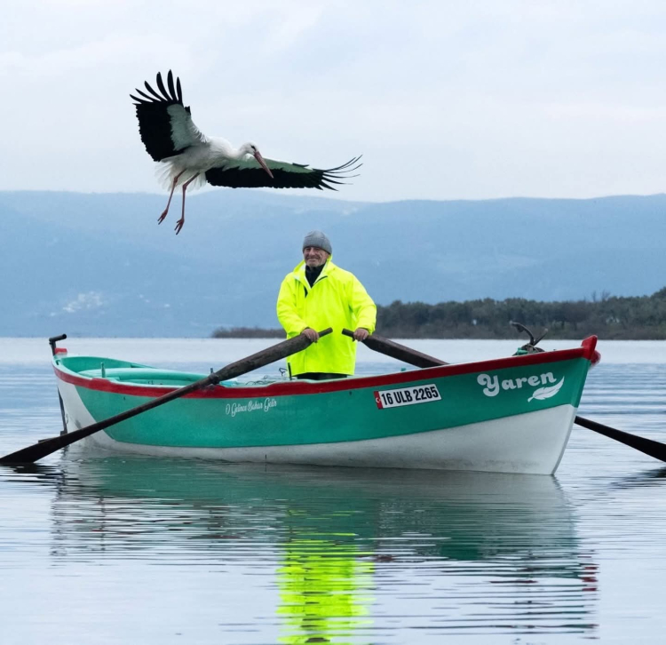 Yaren Leylek ve Adem Yılmaz