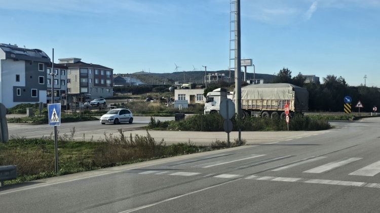 Bandırma Ayyıldız Kavşağı'nda sinyalizasyon sorunu mu var? Trafik riskini azaltmak