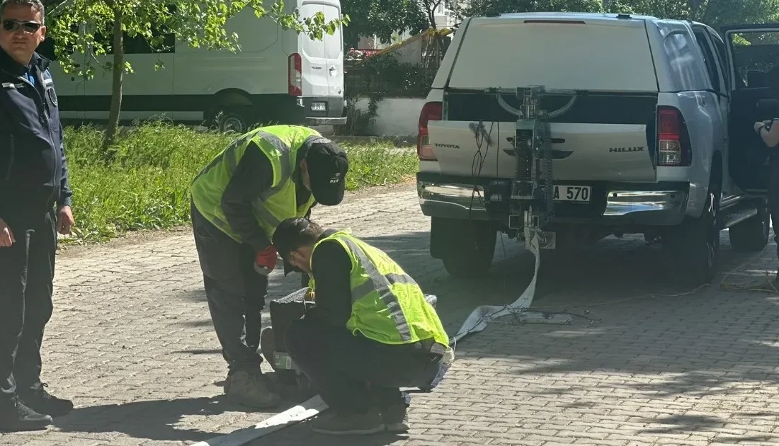Balıkesir'de deprem riskini azaltıyoruz! TÜBİTAK ile zemin etüdü ve sıvılaşma
