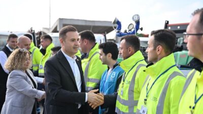 Balıkesir'de haşere sorununa son! Sağlıklı ve huzurlu bir yaz için