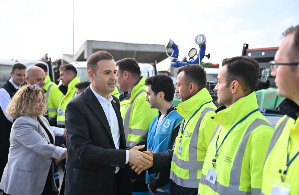 Balıkesir'de haşere sorununa son! Sağlıklı ve huzurlu bir yaz için