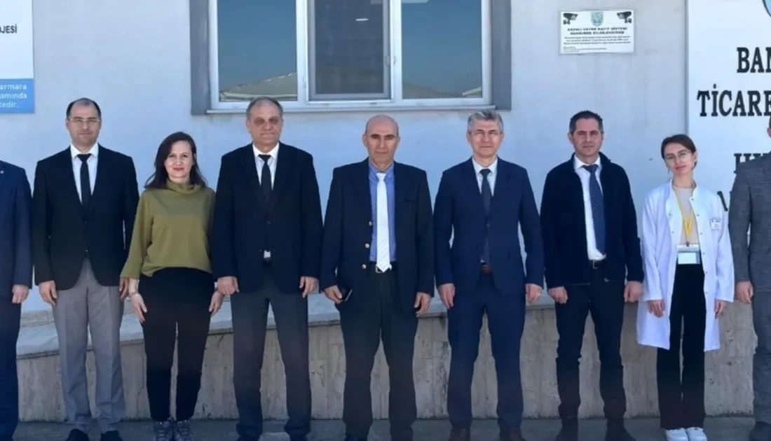 Güney Marmara Kalkınma Ajansı destekli projeyi keşfedin! Bandırma'da Gıda ve