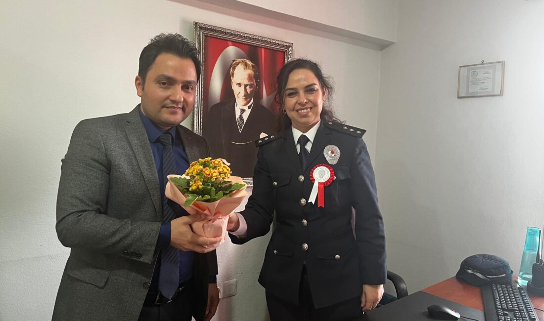 Bandırma Sosyal Hizmet Merkezi, Emniyet Teşkilatı’nın 181. yıl dönümünde İlçe