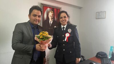 Bandırma Sosyal Hizmet Merkezi, Emniyet Teşkilatı’nın 181. yıl dönümünde İlçe