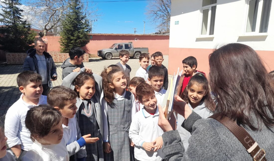 Bandırma İlçe Halk Kütüphanesi, 62. Kütüphane Haftası etkinlikleriyle kitap sevgisini