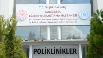 Bandırma Eğitim ve Araştırma Hastanesi'nde Ortopedi ve Travmatoloji Uzmanı Dr.