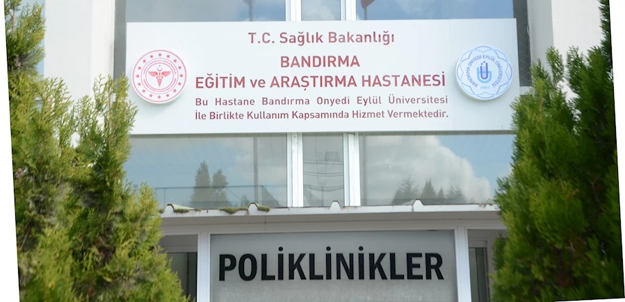 Bandırma Eğitim ve Araştırma Hastanesi'nde Ortopedi ve Travmatoloji Uzmanı Dr.