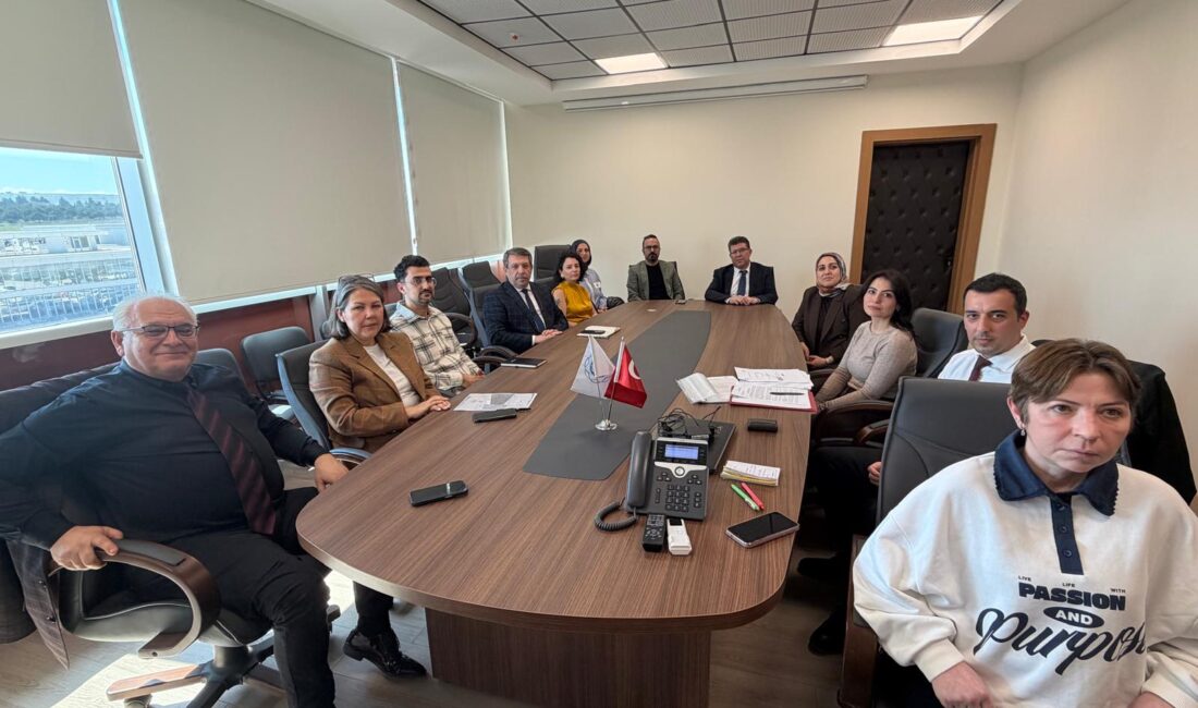 Bandırma'da bağımlılıkla mücadelede akademik iş birliği ile yeni adımlar atılıyor.