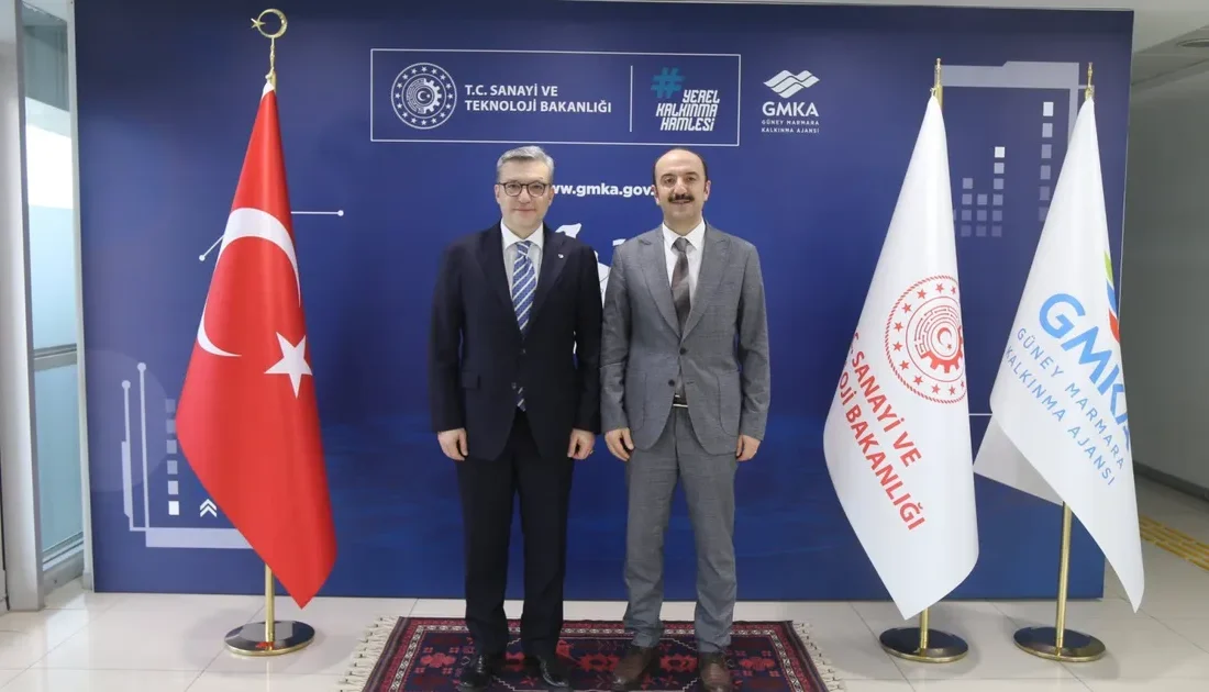 Bandırma Ticaret Odası'nın bölgesel gelişim için yaptığı iş birliği ile