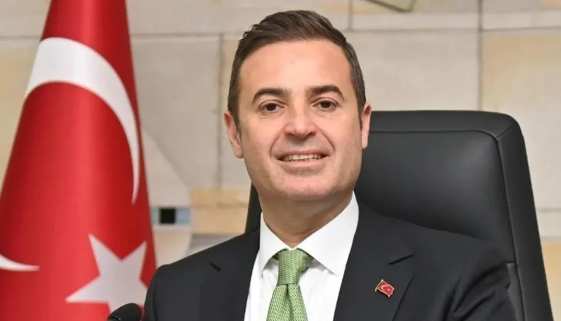 Balıkesir Büyükşehir Belediye Başkanı Ahmet Akın'dan 10 Nisan Polis Günü