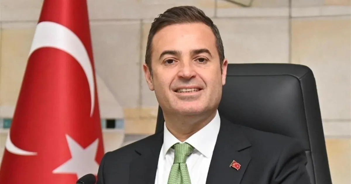 Balıkesir Büyükşehir Belediye Başkanı Ahmet Akın'dan 10 Nisan Polis Günü