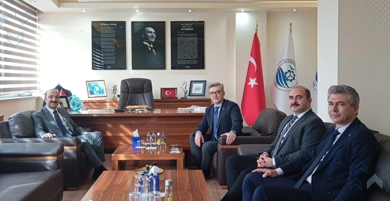 Bandırma Ticaret Odası'nda GMKA ile bölgesel kalkınma fırsatlarını keşfedin! Yatırım