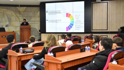 Balıkesir Büyükşehir Belediyesi, özel gereksinimli aday memurlar için düzenlediği oryantasyon