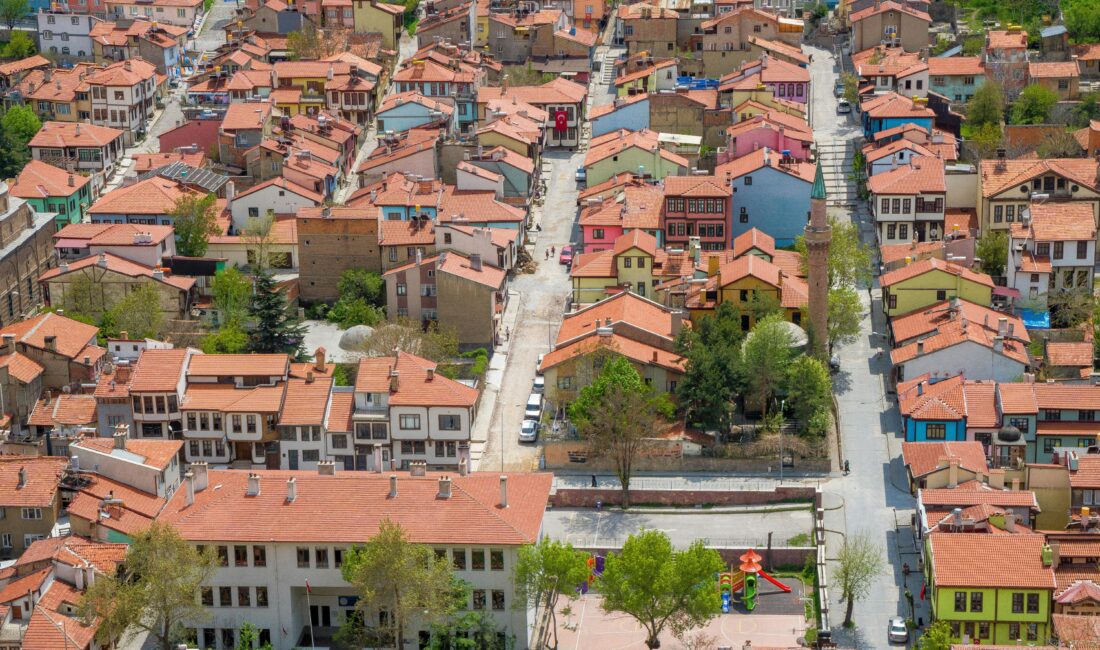 Ev Fiyatlarını Etkileyen Faktörler Gayrimenkul piyasası, Türkiye ekonomisinin en dinamik