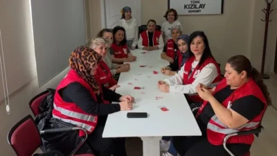 Genç Kızılay Balıkesir gönüllüleri, 23 Nisan Ulusal Egemenlik ve Çocuk