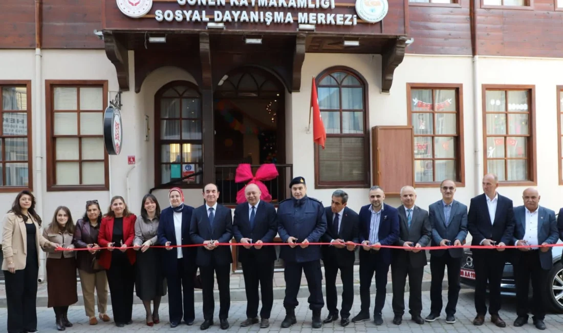 Gönen SODAM tarafından düzenlenen 2026 yılı 1. Eğitim Dönemi El