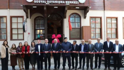 Gönen SODAM tarafından düzenlenen 2026 yılı 1. Eğitim Dönemi El