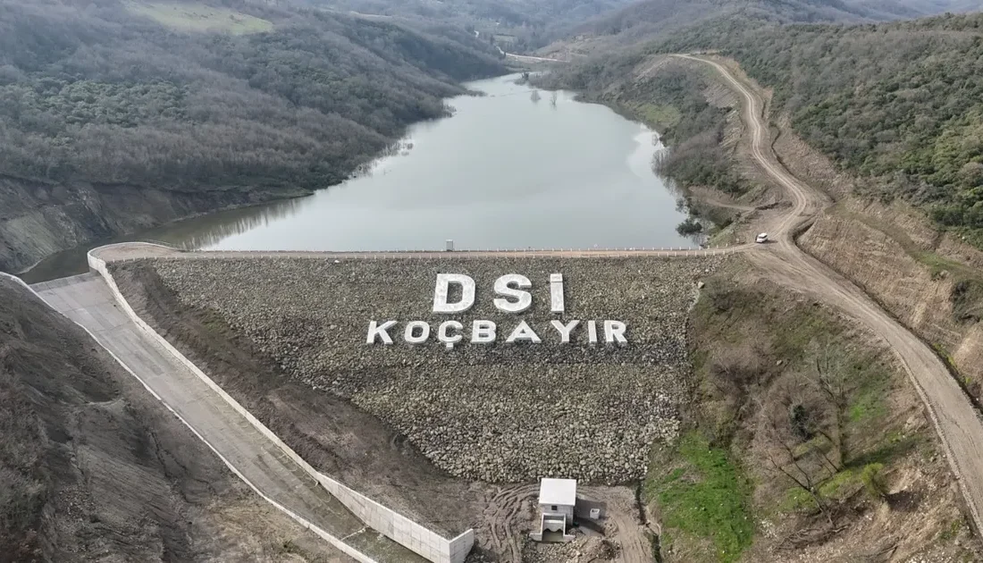 Koçbayır Barajı geçici kabulü tamamlandı! Balıkesir'de tarımsal sulamaya büyük katkı