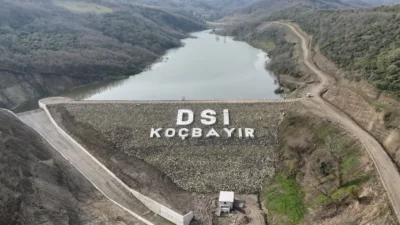 Koçbayır Barajı geçici kabulü tamamlandı! Balıkesir'de tarımsal sulamaya büyük katkı