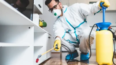 İstanbul gibi büyük ve yoğun nüfuslu bir şehirde böcek ve