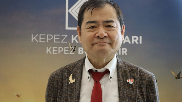 Japon depremsel uzman Yoshinori Moriwaki, Güney Marmara'daki risklere dikkat çekerek