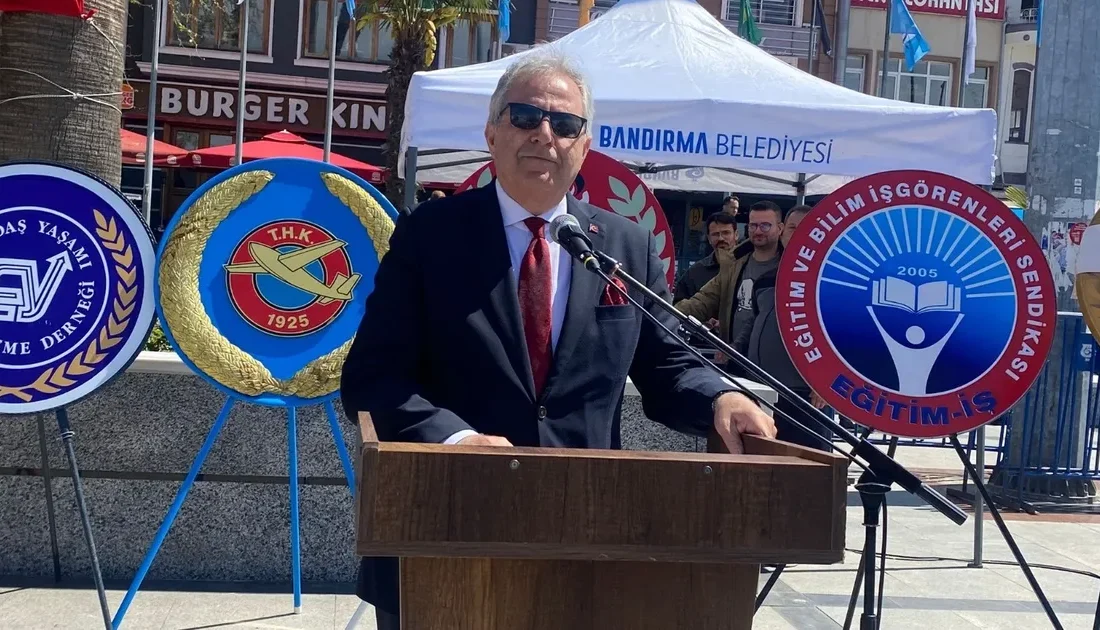 Bandırma Belediyesi'nin SGK borçları ve İller Bankası kesintileri bütçeyi zorluyor.