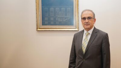 Bandırma Onyedi Eylül Üniversitesi Rektörü Prof. Dr. İsmail Boz, 62.