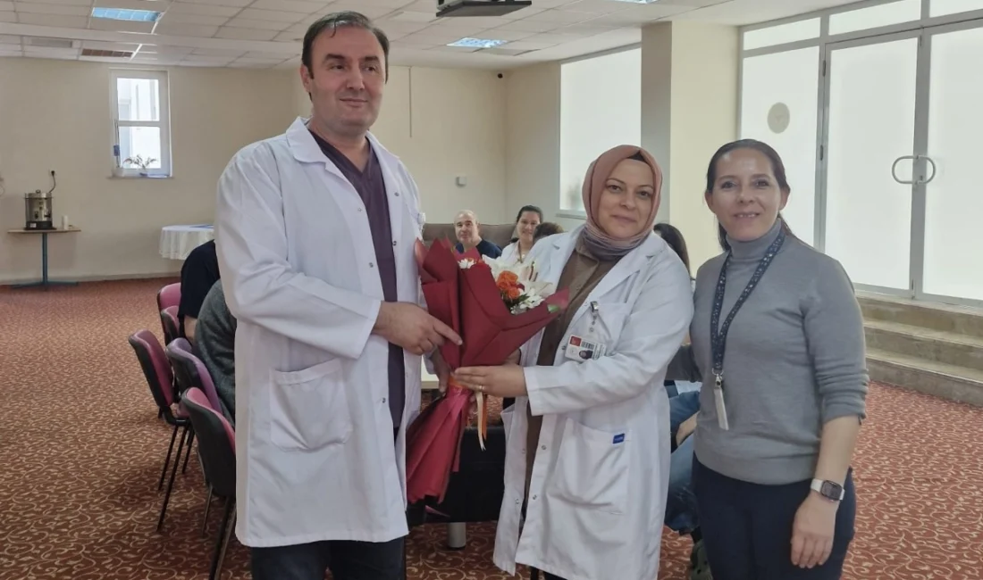 Bandırma Eğitim ve Araştırma Hastanesi Baştabibi Dr. Öğr. Üyesi Nart