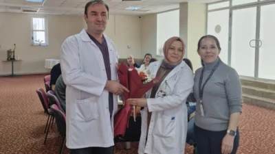 Bandırma Eğitim ve Araştırma Hastanesi Baştabibi Dr. Öğr. Üyesi Nart