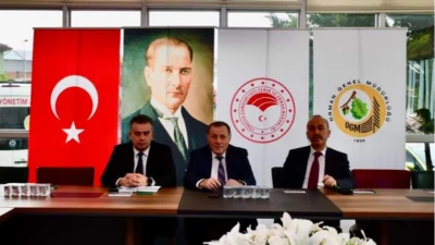 Balıkesir Orman Bölge Müdürlüğü’nün ev sahipliğinde düzenlenen toplantıda, kurumlar arası