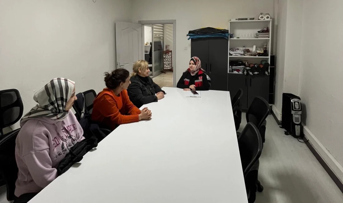 Bandırma Sosyal Hizmet Merkezi vasıtasıyla, Aile ve Destek Merkezi katılımcılarına