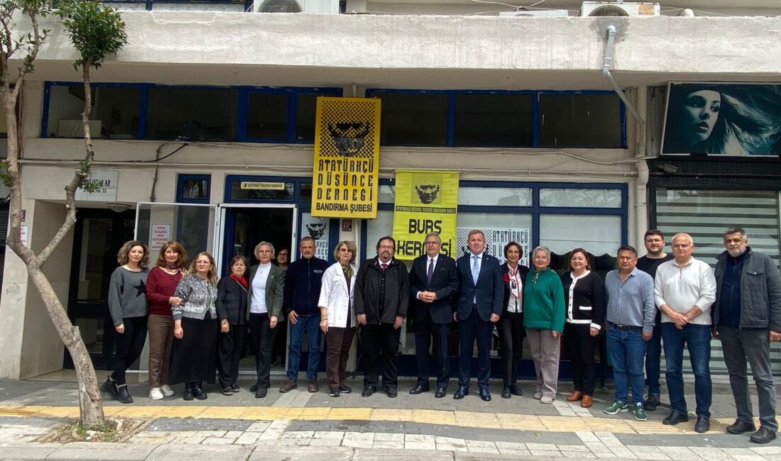 ADD Bandırma'nın bahar kermesi başladı! Öğrencilere destek olmak için siz