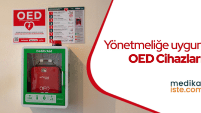 AED ve OED aynı cihaz mı? Farkları, terim kullanımı, manuel