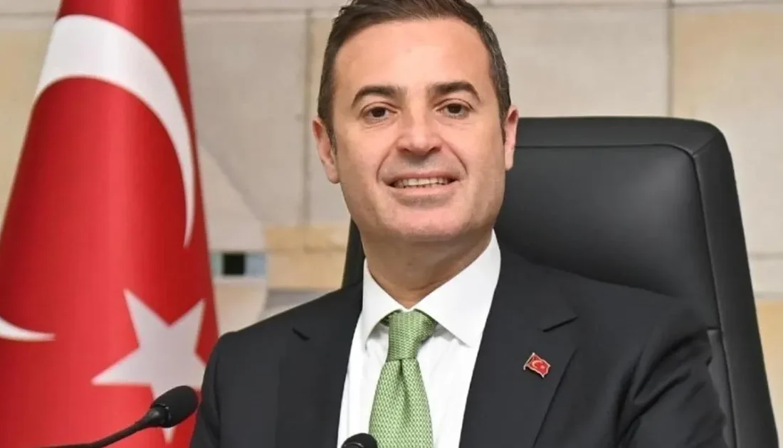 Balıkesir BŞB Başkanı Ahmet Akın'dan 1 Mayıs mesajı! Emeğin ve