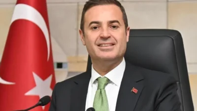 Balıkesir BŞB Başkanı Ahmet Akın'dan 1 Mayıs mesajı! Emeğin ve