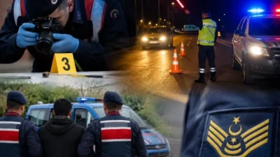 Balıkesir Jandarma Kriminal'den Nisan ayında suçlulara geçit yok! 15 olay